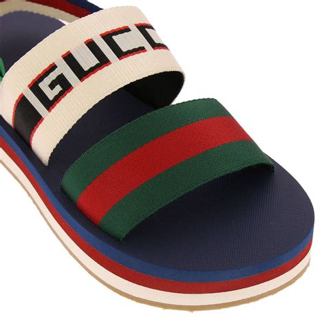 gucci men sandals|gucci men's formal sandals.